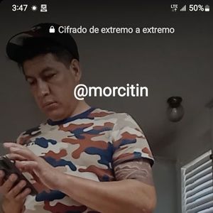 Meet your Posher, Marc